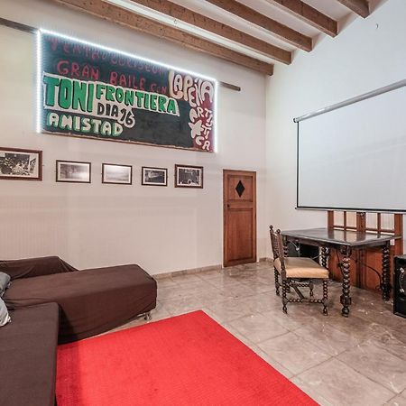 Townhouse Can Miquel Sa Pobla Extérieur photo