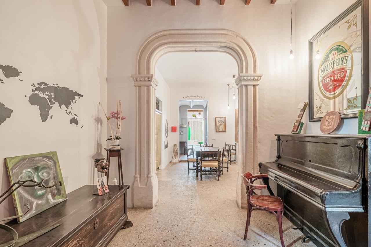 Townhouse Can Miquel Sa Pobla Extérieur photo