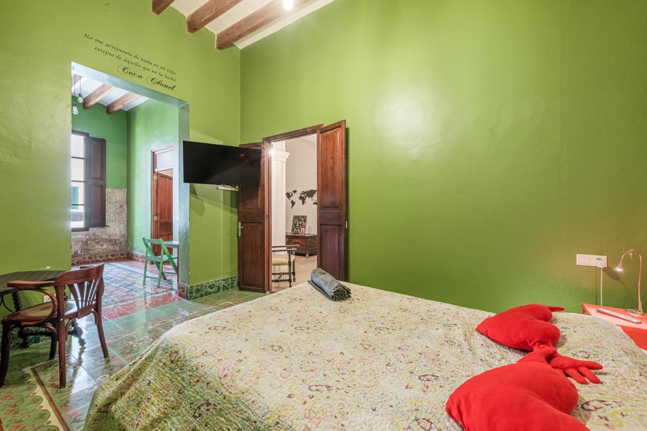 Townhouse Can Miquel Sa Pobla Extérieur photo